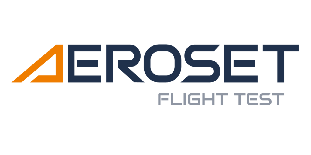 Logo AEROSET Flight Test