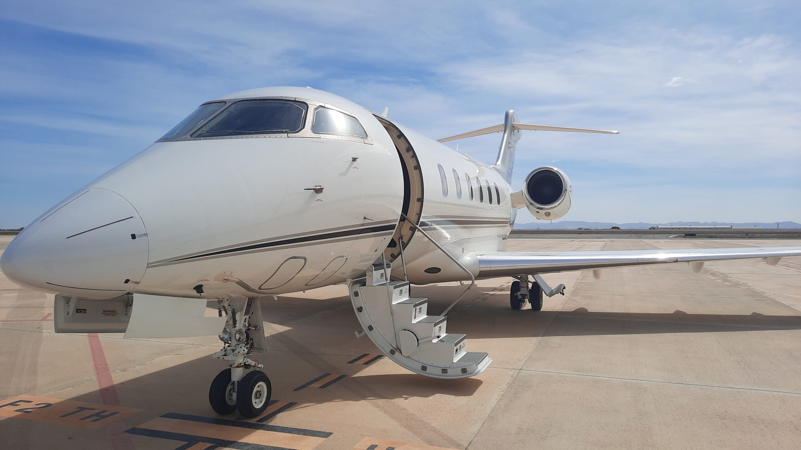 Challenger 350 & 3500