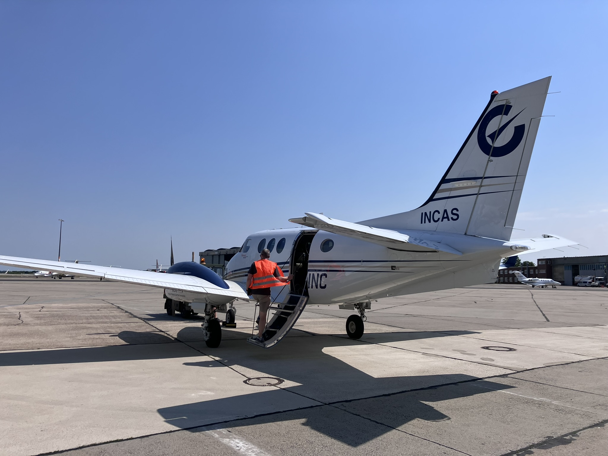 King Air C90