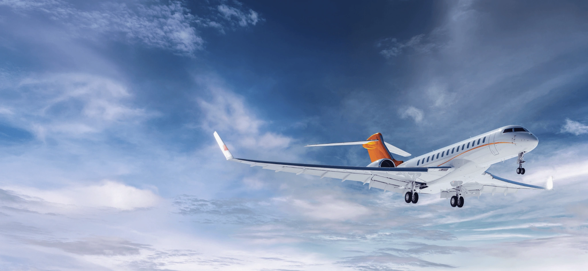Aeroset plane