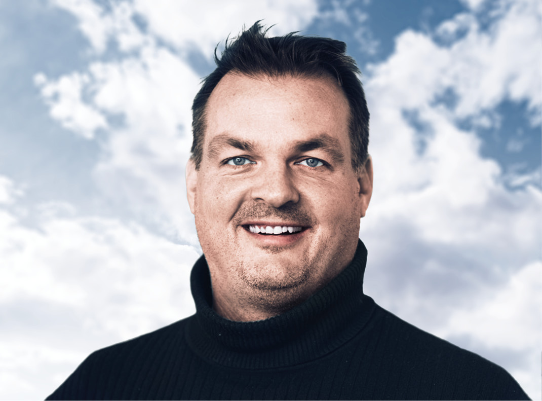 Cedric Gitschenko