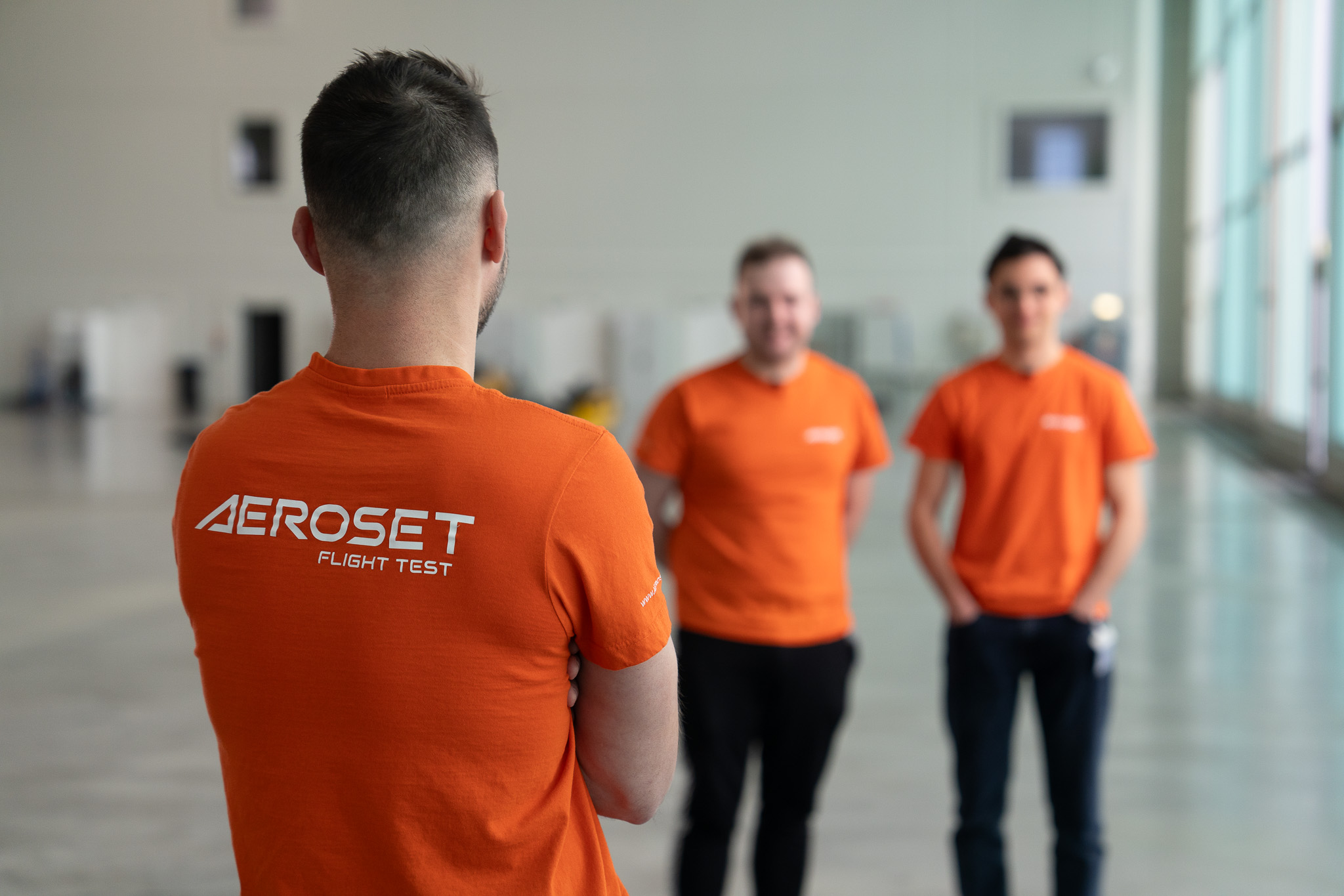 Aerospace engineering and flight test specialists delivering certification, data acquisition and flight test services