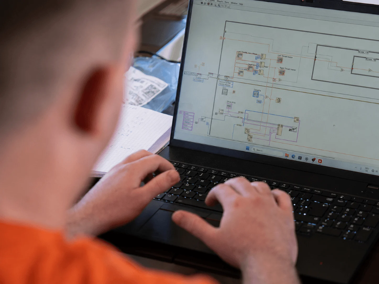Simulator data package development and analysis for aircraft testing and certification