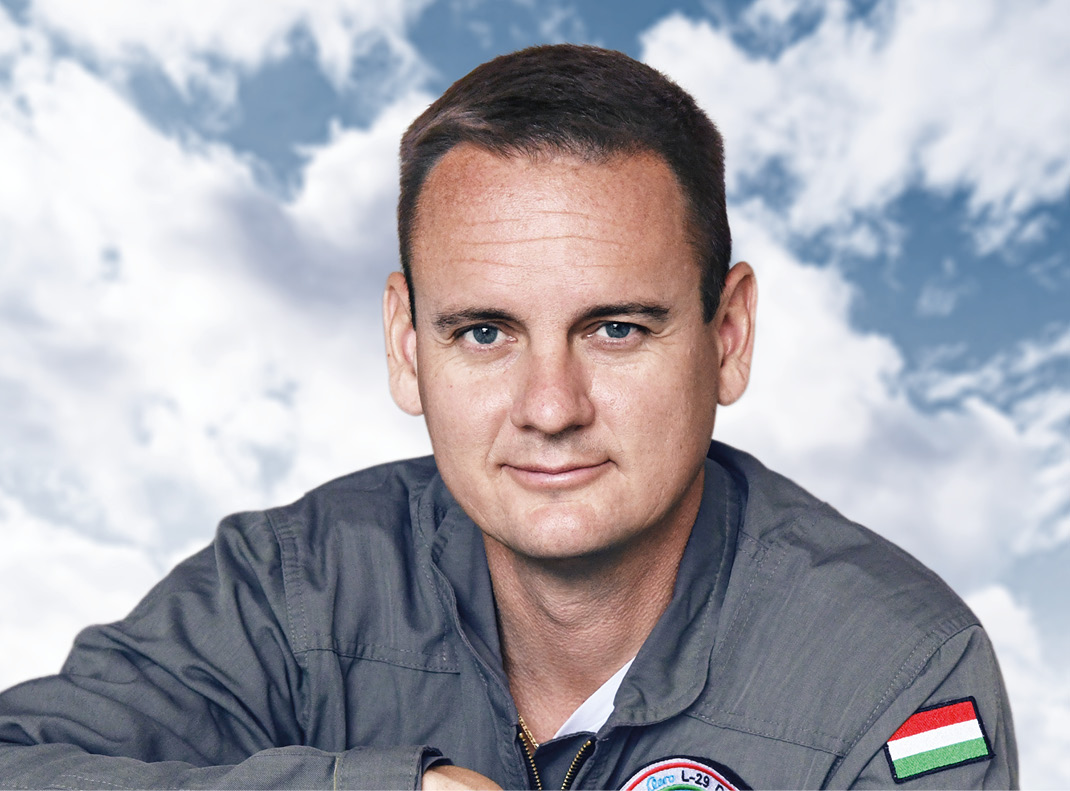 Tamas Rohacs