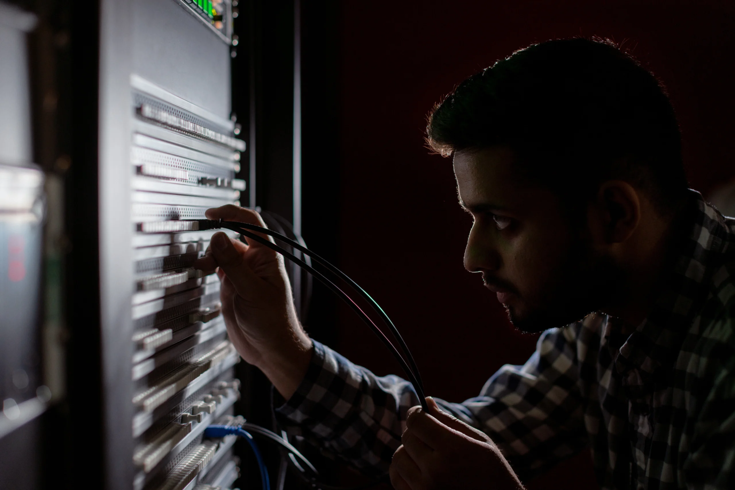 How does aircraft test data turn into a flight simulator?